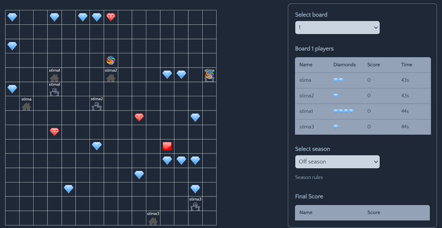 Resource Bot