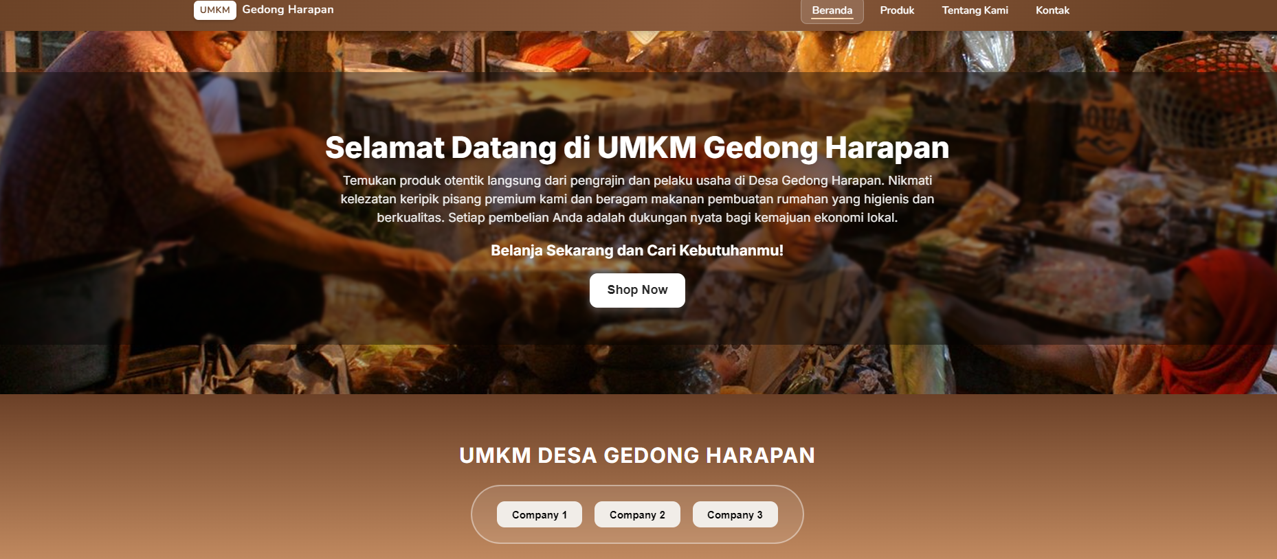 SME Digital Platform